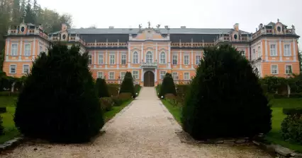 Zamek Nové Hrady