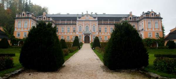 Schloss Nové Hrady