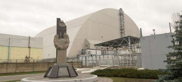 Chernobyl: Clima y temporada