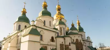 Cattedrale di Santa Sofia a Kiev