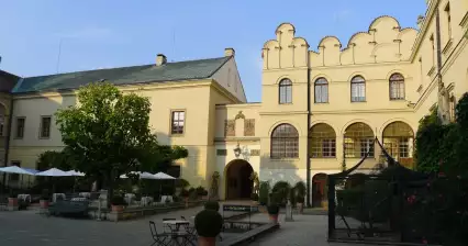 Zamek Častolovice