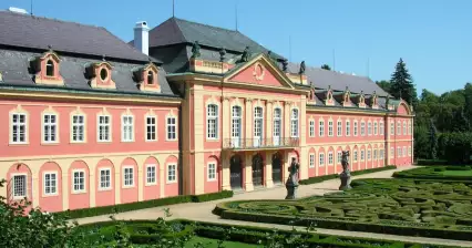 Dobříš Castle