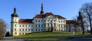 Monasterio premonstratense Hradisko