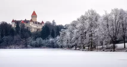 Kasteel Konopiště