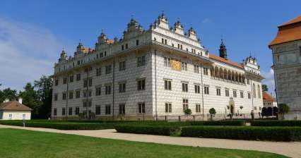 Castelo de Litomyšl