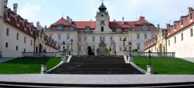 Valtice Chateau