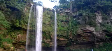Cascata Misol Ha