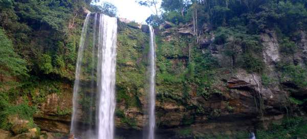 Cachoeira Misol Ha