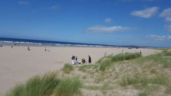 Spiaggia di Castlerock