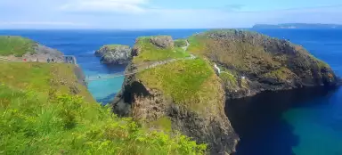 Itinerario di viaggi in Irlanda del Nord