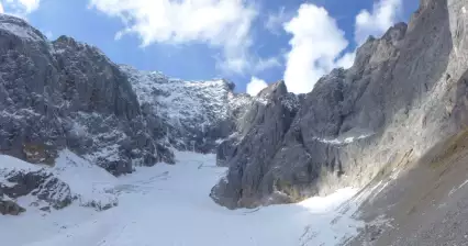 추크슈피체(Zugspitze) 등반