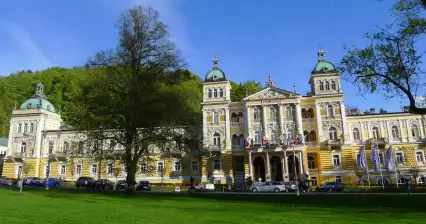 Mariánské lázně