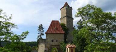 Castello di Zvikov