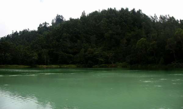 Lake Telaga Warna
