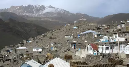 Ausflug nach Xinaliqu