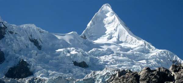 Najkrajšie hory sveta: Počasie a sezóna