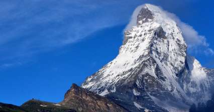 Matterhorn (4 478m)