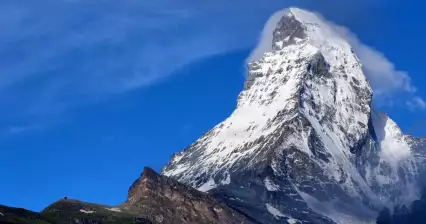 마터호른(4,478m)