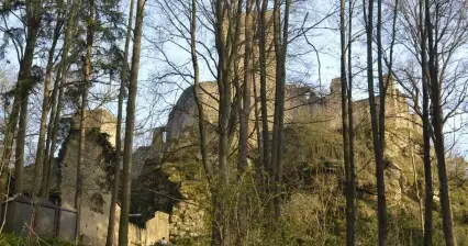 Hrad Choustník
