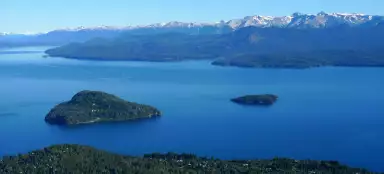 Beklimming naar Cerro Otto