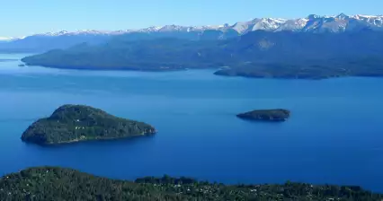 Výstup na Cerro Otto