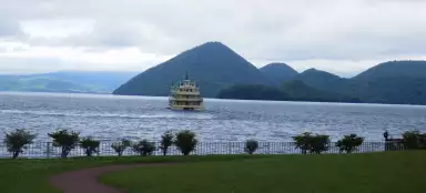 Ostrov Hokkaido