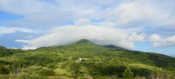 Reis naar Hokkaido: Accommodaties