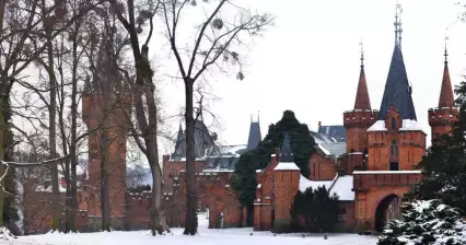 Kasteel van Hradec nad Moravicí