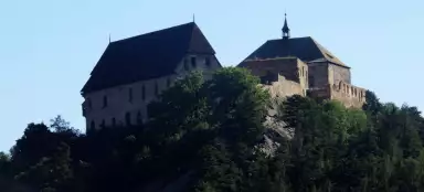 Castillo de Točník