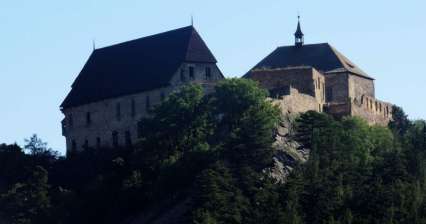 Burg Točník