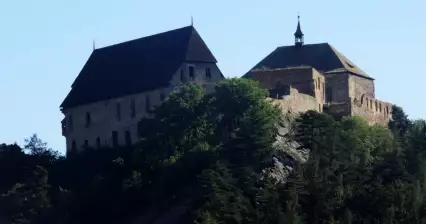 Hrad Točník