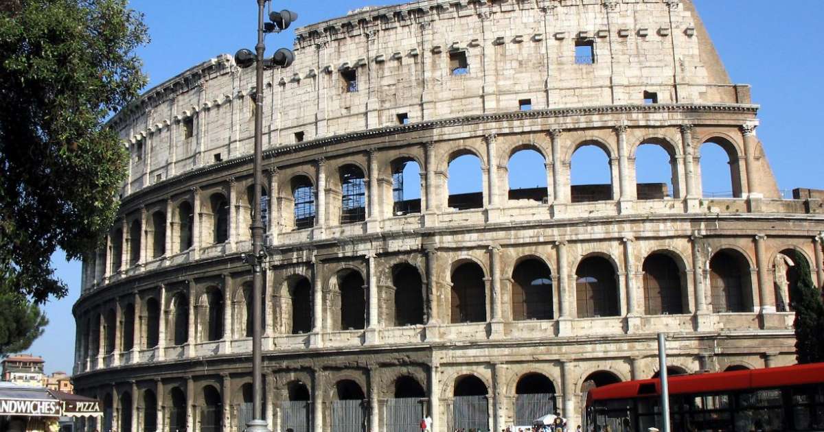 16 TOP: Nejkrásnější památky Říma - To nejlepší z věčného města |  Gigaplaces.com