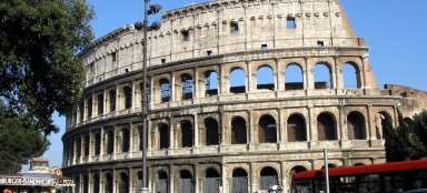 Os mais belos monumentos de Roma
