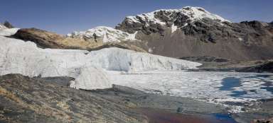 Trip to the Pastoruri Glacier
