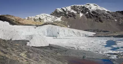 Excursion au glacier Pastoruri