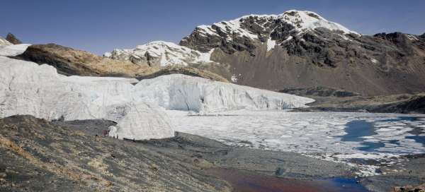 Trip to the Pastoruri Glacier: Accommodations