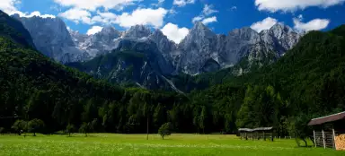 朱利安阿尔卑斯山