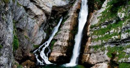 Cachoeira Savica