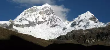 ブランカ山脈への旅
