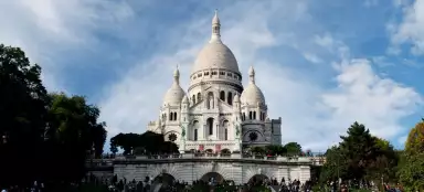 Sacre Coeur