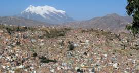 O que fazer de La Paz