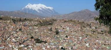 Was tun von La Paz