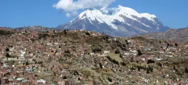 La Paz e arredores