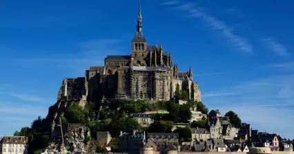 Mont saint michel