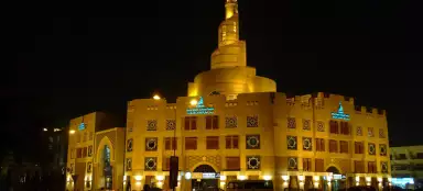 ドーハの夜のツアー