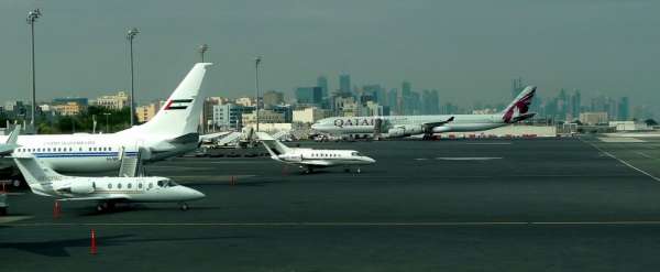 Доха аэропорт