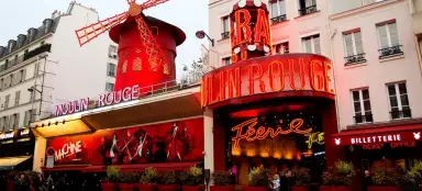 Moulin Rouge