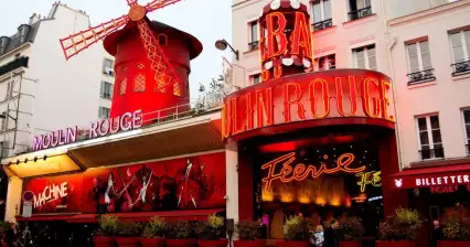 Moulin Rouge