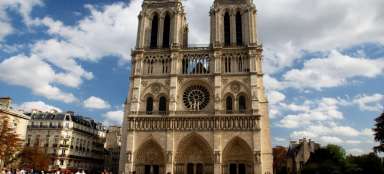 Notre Dame v Paríži