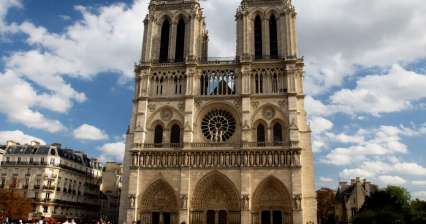 Notre Dame in Parijs